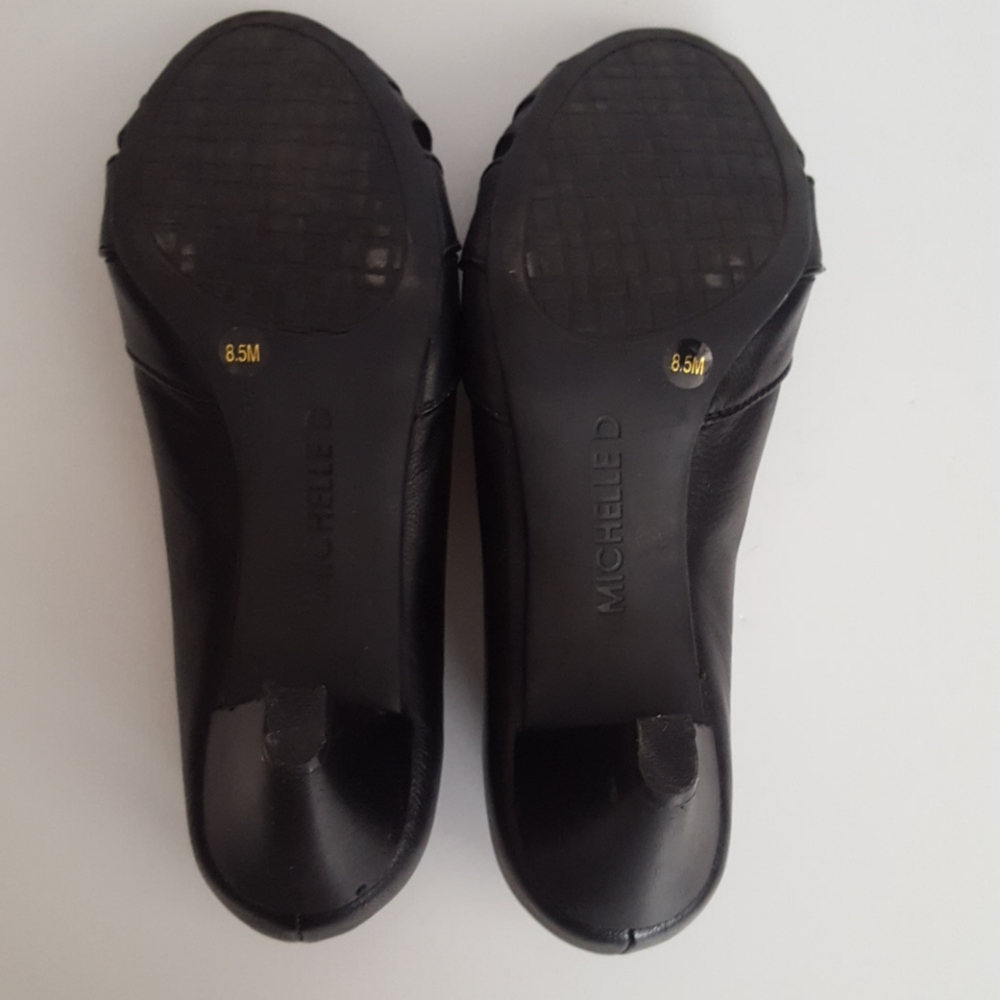 Peep Toe Heel - Picture 6 of 7